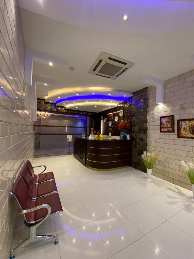 Aljawhara Inn Hotel Seeb Exterior foto
